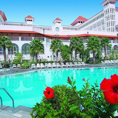 Riu Madeira Szálloda 4*