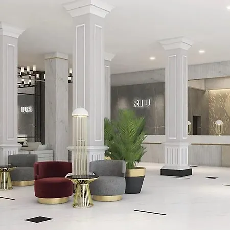 Szálloda Riu Madeira 4*