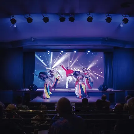 Riu Madeira 호텔 4*