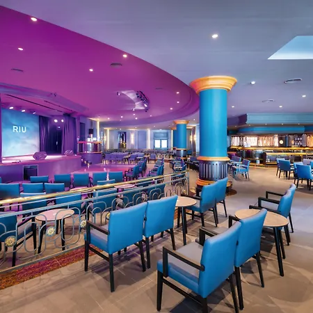 Riu Madeira Szálloda 4*