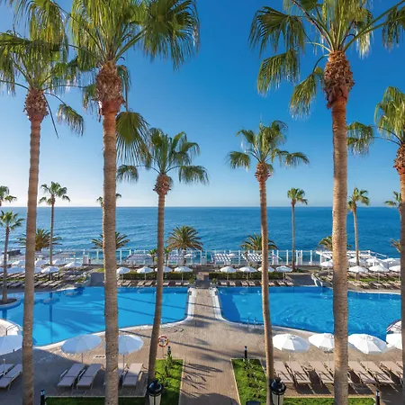 Riu Madeira Szálloda