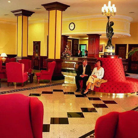 Hotel Riu Madeira 4*
