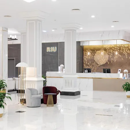 Riu Madeira 호텔 카니코