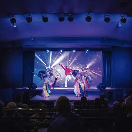 Riu Madeira 4* 카니코