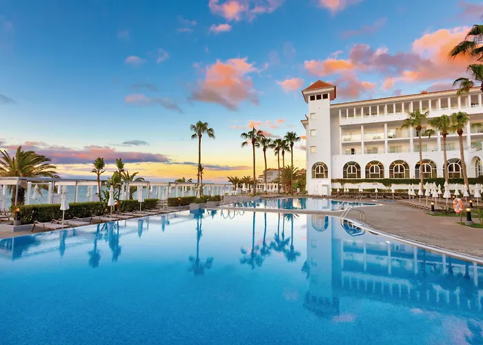 Otel Riu Madeira 4*