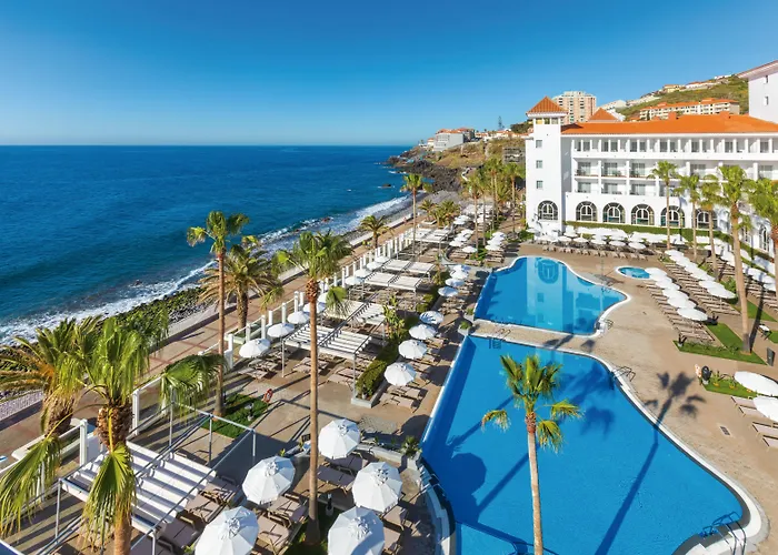 Otel Riu Madeira