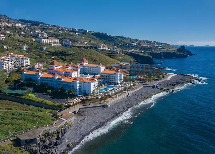 Riu Madeira Otel Caniço