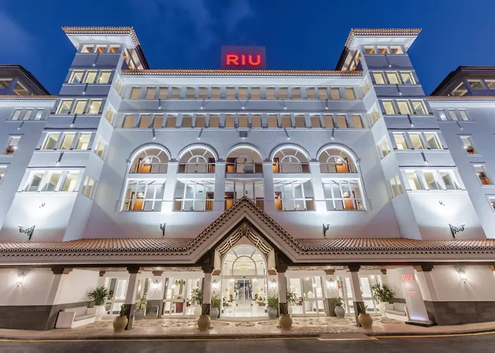 Riu Madeira 4* Caniço