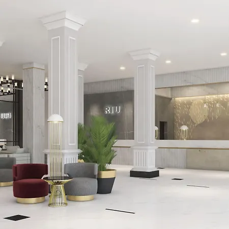 Riu Madeira