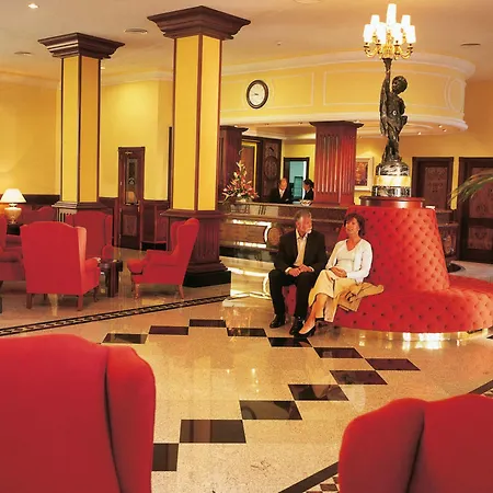 Riu Madeira