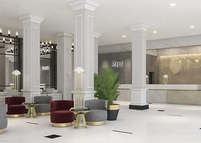 Hotel Riu Madeira 4*