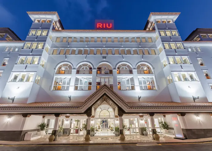 Hotel Riu Madeira Canico (Madeira)
