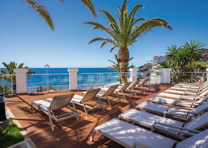 Riu Madeira Hotel 4*