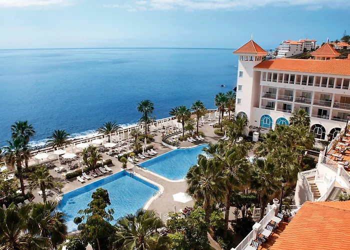 Riu Madeira 4*