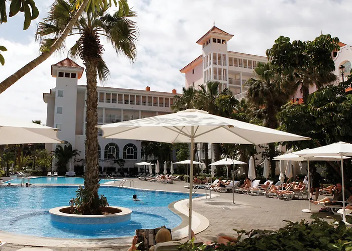 Hotel Riu Madeira 4*