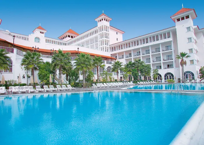 Riu Madeira