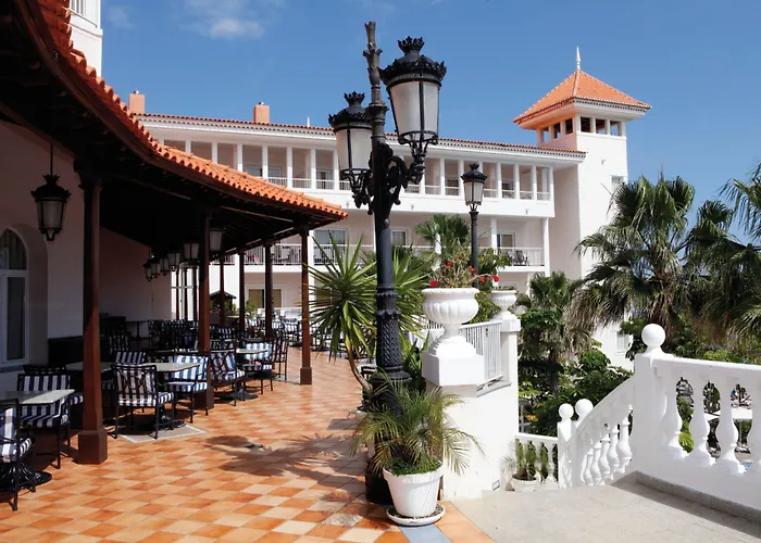 Riu Madeira 4* Caniço