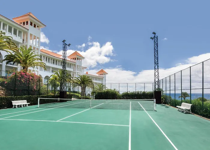 Riu Madeira Hotel 4*
