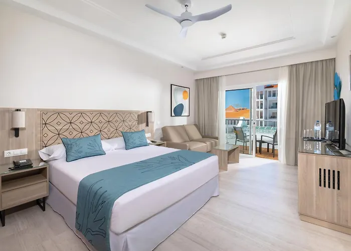 Riu Madeira Hotel 4*