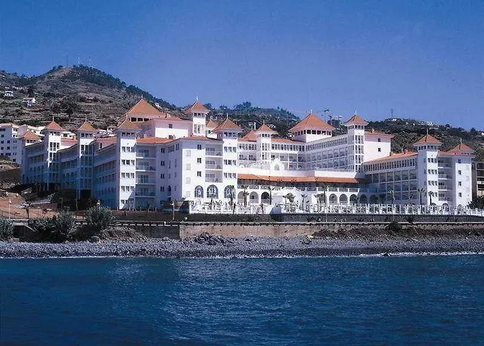 Hotel Riu Madeira 4*