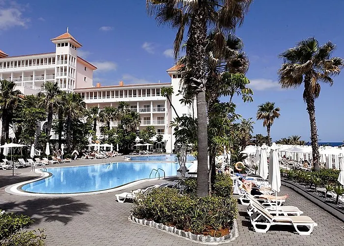 Riu Madeira Hotel 4*
